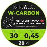 Prowess Fluorocarbonio W-carbon 20 M