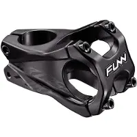 FUNN Crossfire 31,8 Mm - Attacco per bicicletta Argento 35 mm / 0º Argento 35 mm