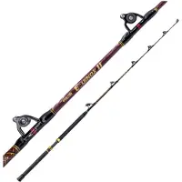 Falcon Canna Da Traina Equinox Ii Tuna