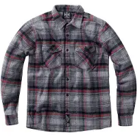West Coast Choppers Camicia A Maniche Lunghe Rigid Flannel