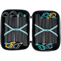 Blue Ice - Custodia per viti da ghiaccio - Screw Keeper - Grigio