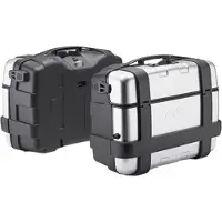 Givi Trekker TREKKER 33L, COPPIA, ALL. argento