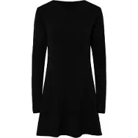 Pieces Vestito Mini | Nero | XL