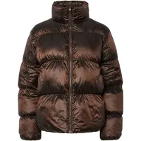 Pieces Giacca Imbottita | Marrone | XS