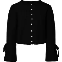 Pieces Cardigan A Maglia | Nero | XL
