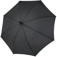 Doppler Ombrello nero