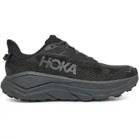 Hoka One One - Scarpe trail - Challenger 8 M Black/Outer Orbit per Uomo - Taglia 40 2/3 - Nero