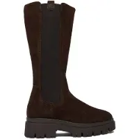 Tamaris Stivale marrone scuro