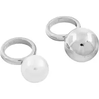 Furla Anello 'MIASFERA ' argento
