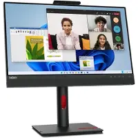 Lenovo Monitor ThinkCentre TIO 24 Gen 5 FHD 23,8 - 12NAGAT1EU
