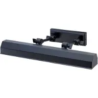 ELSTEAD Lampada da quadri Chawton nera, 40,2 cm