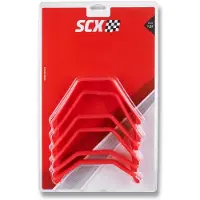 Scalextric Supporti Di Elevazione Ponte 1:32