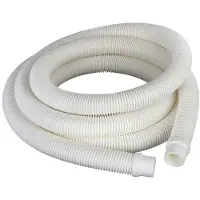 Gre Accessories Tubo galleggiante lunghezza 4m Ø32mm con raccordi terminali
