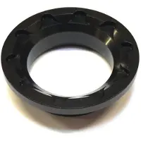 Rotor Cover 3d+ Non-drive Side