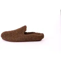 Freedom Moses Kush Pantofole (36, marrone/bianco)