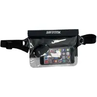 Surf System Marsupio Tpu Ziplock