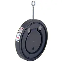 Cepex Valvola Di Ritegno A Battente In Pvc-u 08988 Ø160 Con O-ring Epdm