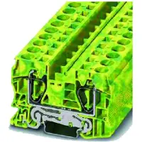 Phoenix Contact morsetto per conduttore di protezione ST 16-PE 3036165
