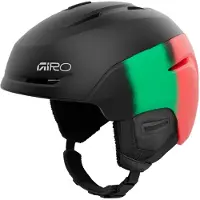 Giro - Casco da sci/snowboard - Avera Mips Mat Black/Multi - Taglia 55.5 - 59 cm - Nero