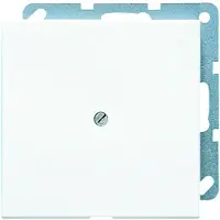 JUNG LS 990 A WW Presa di corrente bianca (LS990AWW)