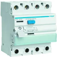 Hager CFA440D Corrente di ingresso: 40 A, tensione di ingresso: 230/400 V