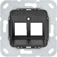 Gira Modular Jack 8 2-gang 560800