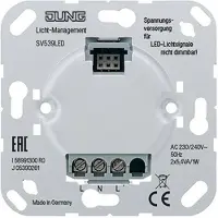 JUNG Alimentazione AC230/240V 50Hz SV 539 LED