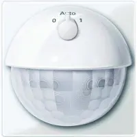 Merten Modulo sensore con interruttore pws, da incasso, Syst.M MEG5711-0419