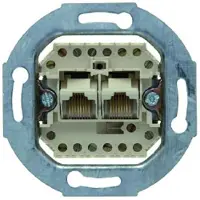 Hager 4587 Placca de Placca e coperchio de Interruttore de