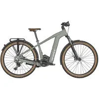 Scott Bikes Bicicletta Elettrica Axis Eride 10 Men 29´´ Xt Rd M8130sgs 2024