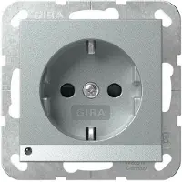 Gira 417026 SCHUKO Apparecchio LED + SH Syst (417026)