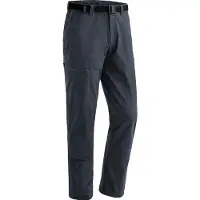 Maier Sports Nil Winter Pantaloni invernali Uomo (62 - Regular, blu)