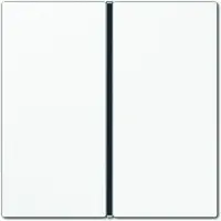 JUNG Set di pulsanti da 1 porta aws LS 401 TSA WW LS401TSAWW