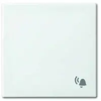 Busch-Jaeger 2520 TR-914 Bilanciere con chiave impressa Balance SI bianco alpino