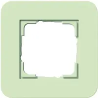 Gira Telaio di copertura 3-gang sabbia/antracite 0213427 (0213427)