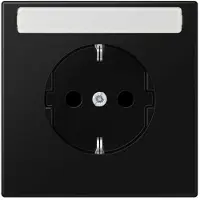 JUNG LS1520NASWM Presa di corrente SCHUKO w.font