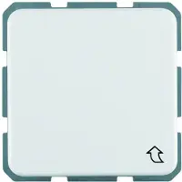 Hager Presa di corrente Berker con clip a innesto 4715