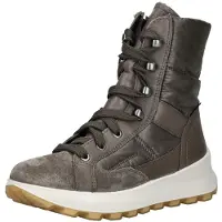 Legero Stivaletto stringato grigio