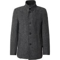 s.Oliver Jackets Outdoor Grey/black Taglia: 52 | Giacche invernali Outlet | Uomo | Grigio