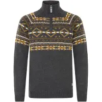 Blend Pullover ' BHNilo ' grigio