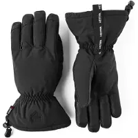 Hestra - Guanti da sci impermeabili in Primaloft - Mist Glove Black - Taglia 9 - Nero