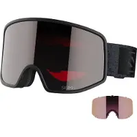 Salomon - Maschera da sci/snowboard - Sentry Pro Sigma Black - Nero