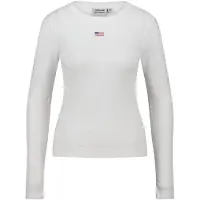 America Today Lisa Zg White Taglia: M | Maglie a manica lunga Outlet | Donna | Bianco