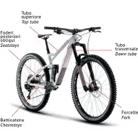 Mvtek Protezione Del Telaio Scudo 70 X 5 Cm Pre-cut E-bikes