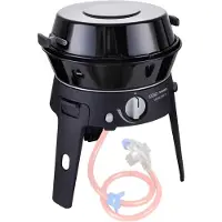 Cadac Safari Chef 30 LP Deluxe 50mbar grill a gas Grill da campeggio ø 30 cm 6545C-10-DE