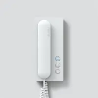 Siedle &Söhne Telefono standard per autobus BTS 850-02 W 200040023-00