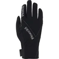 Roeckl sports Laikko 2 Guanti (9,5, nero)
