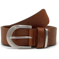 Tom Tailor Cintura 'Sandra' marrone scuro
