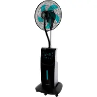 Cecotec Ventilatore Nebulizzazione Ionico Energy Silence 790 Fresh Essence