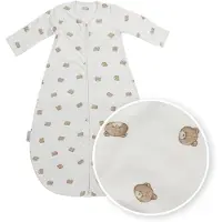 Meyco Baby Sacco A Pelo Bear Tog 1.0
